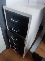 Gratis stalen kastje af te halen, Huis en Inrichting, Kasten | Roldeurkasten en Archiefkasten, Minder dan 50 cm, Gebruikt, Ophalen of Verzenden