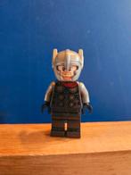 Lego Marvel Thor Minifiguur, Kinderen en Baby's, Speelgoed | Duplo en Lego, Verzenden, Zo goed als nieuw, Losse stenen, Lego