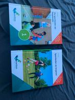 Schoolboeken Angerenstein Sport & Bewegen, Boeken, Ophalen, Zo goed als nieuw, MBO