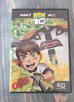 Dvd film ben 10 seizoen 1 deel 1 tekenfilm animatie serie, Alle leeftijden, Ophalen of Verzenden, Zo goed als nieuw, Amerikaans