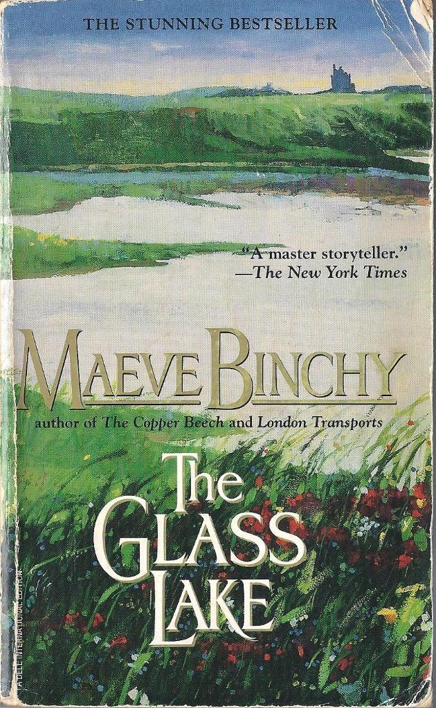Maeve Binchy - The Glass Lake, Boeken, Romans, Gelezen, Amerika, Ophalen of Verzenden