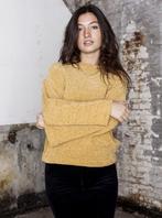 24Colours vlot gele trui mt XS valt S KOOPJE, 24Colours, ., Geel, Nieuw