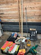 Groe schuuropruiming! Onkruidbestrijding, gereedschap, Ophalen of Verzenden, Zo goed als nieuw, Overige typen