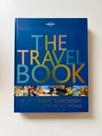 Lonely Planet The Travel Book reisboek / reisgids, Boeken, Verzenden, Nieuw, Reisgids of -boek, Lonely Planet