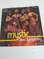Mystic , disco love affair, Cd's en Dvd's, Vinyl Singles, Ophalen of Verzenden, Zo goed als nieuw, Pop