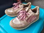 sneakers,  leer,  maat 28 lila, Meisje, Schoenen, Cupcake, Ophalen of Verzenden