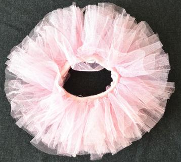 Ballet Tutu roze, kind beschikbaar voor biedingen