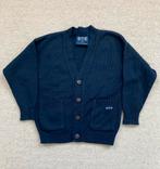 Mooi donkerblauw vestje maat 92, Kinderen en Baby's, Kinderkleding | Maat 92, Ophalen of Verzenden, Zo goed als nieuw, Jongen of Meisje