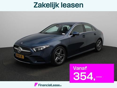 Mercedes-Benz A-klasse 180 Premium Plus | Apple Carplay / An, Auto's, Mercedes-Benz, Bedrijf, Lease, Financial lease, A-Klasse