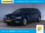 Volkswagen Passat 1.5 TSI Business Aut. [ Navi Virtual Adapt, Automaat, 4 cilinders, 150 pk, Blauw