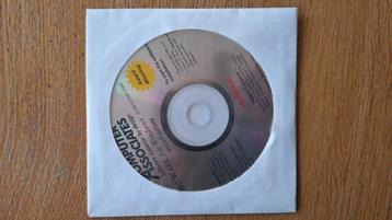 Installatie CD ROMS + Fax/modem HW installation Guide Lucent beschikbaar voor biedingen