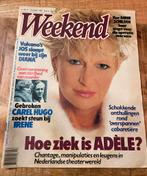 Weekblad Weekend, nummer 84 > 13 oktober 1984, Boeken, Ophalen of Verzenden, Gelezen