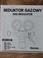 drukregelaar argon/co2 -  25.00 euro, Ophalen of Verzenden, Nieuw