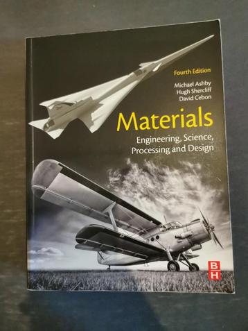 Materials Engineering, Science, Processing and Design beschikbaar voor biedingen