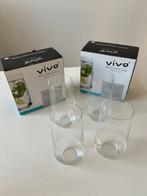 Vivo Villeroy & Boch Glazen (8 stuks), Huis en Inrichting, Keuken | Servies, Glas of Glazen, Ophalen of Verzenden, Effen, Glas