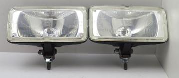 Hella Comet 550 verstraler schijnwerper oldtimer carbage run beschikbaar voor biedingen