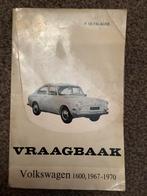 Volkswagen TL vraagbaak, Ophalen of Verzenden
