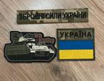 Rubberen patch “M2 Bradley” – Velcro – 9,5x5,5 cm, 2215SK, Ophalen of Verzenden, Info, Embleem of Badge