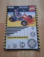 Lego Technic 8841, Ophalen of Verzenden, Gebruikt, Losse stenen, Lego