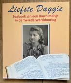 Liefste Daggie; Dagboek v. e. Bosch meisje in WOII Den Bosch, Tweede Wereldoorlog, Ophalen of Verzenden, Zo goed als nieuw, Overige onderwerpen