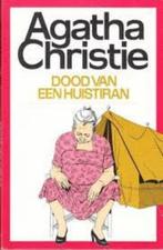 Agatha Christie 23: Dood van een Huistiran, Boeken, Detectives, Ophalen of Verzenden, Gelezen, Agatha Christie
