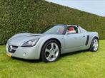 Opel Speedster 2.2 Targa 2002 Grijs origineel NL, Auto's, Opel, Origineel Nederlands, Te koop, Zilver of Grijs, 147 pk