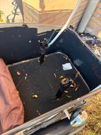 Johnny Loco Bakfiets (Niet Elektrisch) met Maxi Cosi Drager, Fietsen en Brommers, Fietsen | Bakfietsen, Ophalen, Gebruikt, Huif