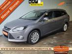 Ford Focus Wagon 1.6 EcoBoost First Edition, trekh dealer oh, 1258 kg, Gebruikt, 4 cilinders, Handgeschakeld