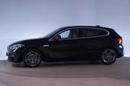 BMW 1-serie 118i Executive Sportline Aut. [ Live-cockpit pro, Auto's, BMW, 65 €/maand, Gebruikt, 1295 kg, Zwart
