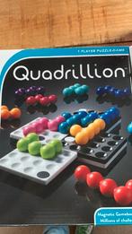 Quadrillion, Hobby en Vrije tijd, Denksport en Puzzels, Ophalen of Verzenden, Minder dan 500 stukjes, Zo goed als nieuw, Rubik's of 3D-puzzel