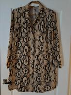 Plus basics blazer maat 50, Kleding | Dames, Grote Maten, Verzenden, Zo goed als nieuw, Blauw, Jasje of Colbert