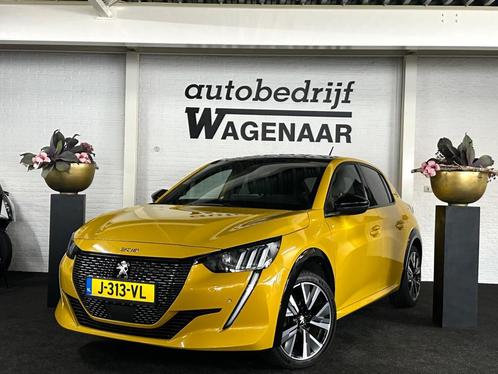 Peugeot 208 1.2 PureTech GT-Line Camera/Panodak, Auto's, Peugeot, Bedrijf, Te koop, ABS, Achteruitrijcamera, Airbags, Airconditioning