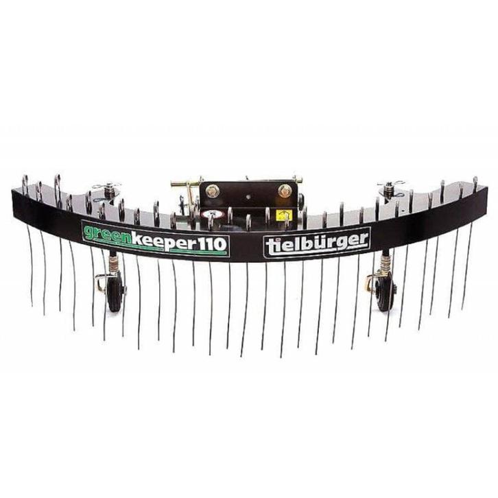 Greenkeeper 110 van Tielbürger, Tuin en Terras, Hand-tuingereedschap, Gebruikt, Overige soorten, Ophalen