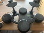 Elektrisch drumstel - compleet, maar 1 staande drum defect, Muziek en Instrumenten, Drumstellen en Slagwerk, Ophalen, Gebruikt