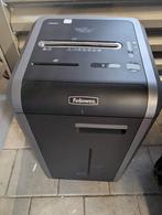 Fellowes papiervernietiger, Ophalen, Gebruikt