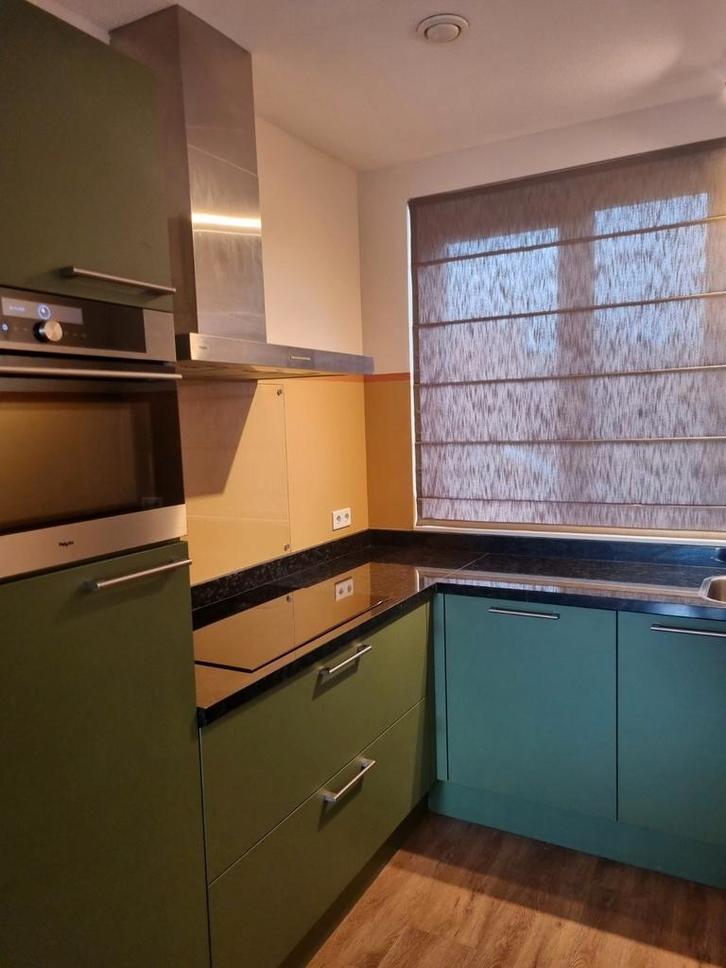 Keuken uit 2020 top kwaliteit, Huis en Inrichting, Keuken | Complete keukens, Zo goed als nieuw, Overige typen, Wit, Kunststof