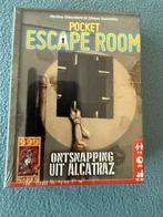 Pocket Escape Room - Ontsnapping uit Alcatraz, Ophalen, Nieuw