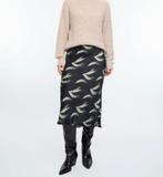 Vanilia Forest Skirt (mt 42), nieuw met prijskaartje, Kleding | Dames, Rokken, Zwart, Maat 42/44 (L), Nieuw, Ophalen of Verzenden