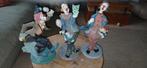 3 clown beelden (jun asilo?), Verzamelen, Ophalen, Gebruikt, Fantasy