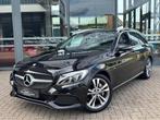 Mercedes-benz C-KLASSE 350 E LEASE EDITION AUTOMAAT NAVI AIR, Automaat, Achterwielaandrijving, Gebruikt, Zwart