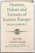 Hunters, Fishers and Farmer of Eastern Europe 6000-3000 B.C., Ophalen of Verzenden, 14e eeuw of eerder, Gelezen, Europa