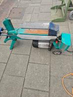 Houtklover elektrische klover, Tuin en Terras, Kloofmachines, Ophalen of Verzenden, Zo goed als nieuw, Elektrisch