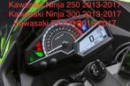 Km teller behuizing Kawasaki Ninja 250 Ninja 300 EX300, Motoren