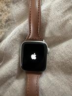 Apple Watch SE 40mm Zilver, Hartslag, IOS, Ophalen of Verzenden, Zo goed als nieuw