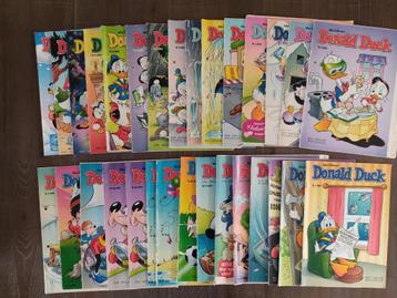 Donald Duck, losse nummers 2003-2006 beschikbaar voor biedingen