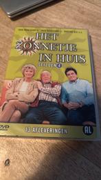 Het zonnetje in huis dvd box seizoen 4, Cd's en Dvd's, Alle leeftijden, Ophalen of Verzenden, Zo goed als nieuw, Overige genres