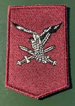 DT embleem LMB, Verzamelen, Verzenden, Landmacht, Nederland, Embleem of Badge
