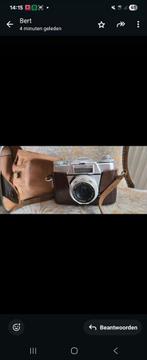Voigtlander camera, Audio, Tv en Foto, Fotocamera's Analoog, Ophalen, Zo goed als nieuw, Spiegelreflex, Overige Merken