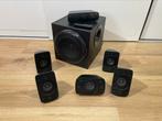 Logitech Z906 - 5.1 surround set., Gebruikt, Complete surroundset, 120 watt of meer, Ophalen