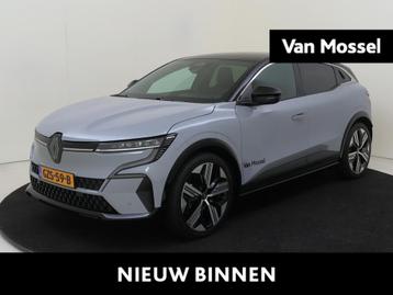Renault Megane E-Tech comfort range iconic 60 kWh | Lederen  beschikbaar voor biedingen